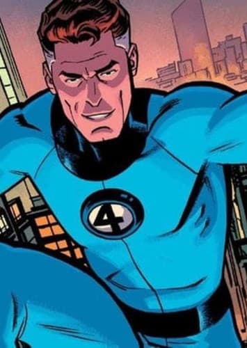 REED RICHARDS