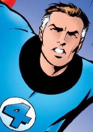 Dr. Reed Richards