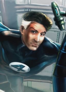 Mr.Fantastic