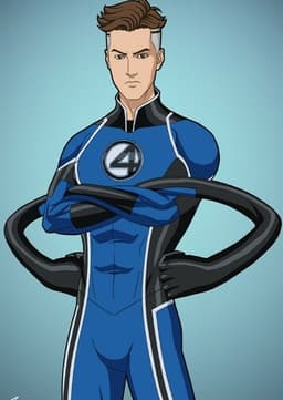 REED RICHARDS