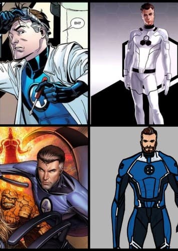 Reed Richards