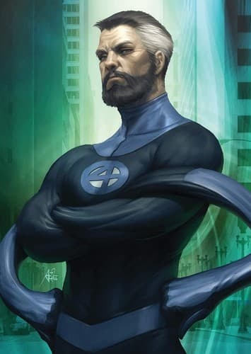 REED RICHARDS