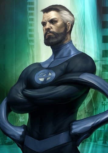 Reed Richards / Mr. Fantastic