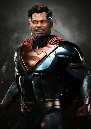Regime Superman