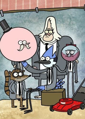Regular show