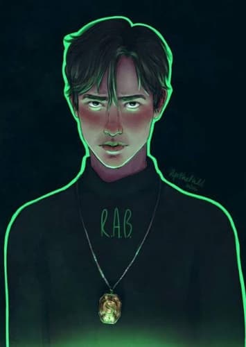 Regulus Black
