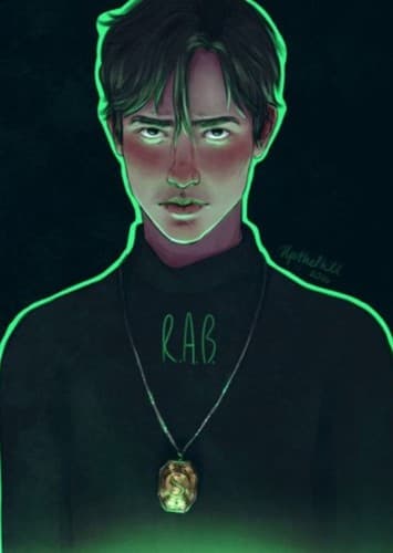 Regulus Black