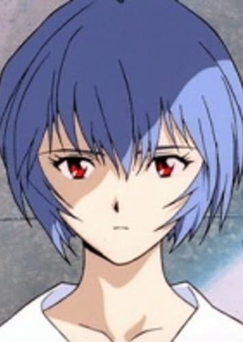 Rei Ayanami