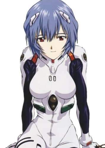 Rei Ayanami