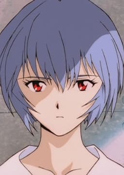 Rei Ayanami