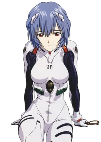 Rei Ayanami