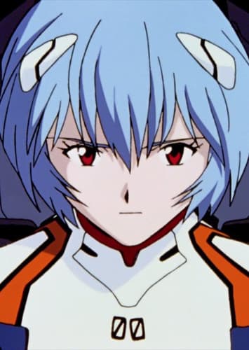 Rei Ayanami