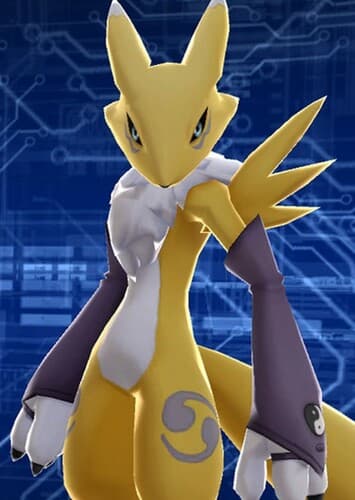 Renamon