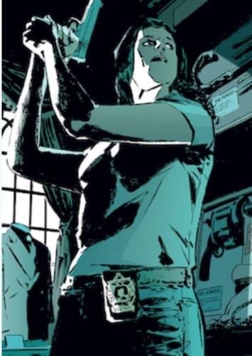 Renee Montoya
