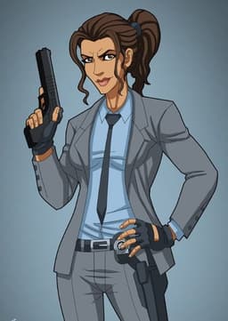 Renee Montoya