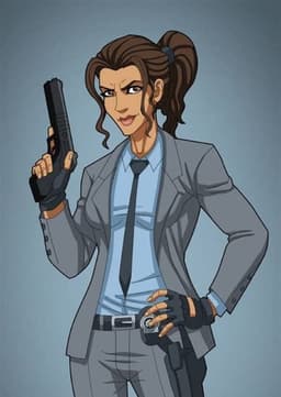 Renee Montoya