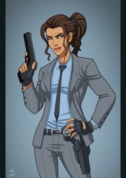 Renee Montoya