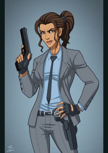 Renee Montoya