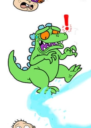 Reptar (Rugrats)
