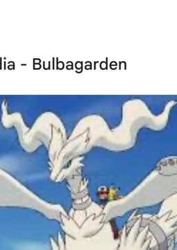 Reshiram