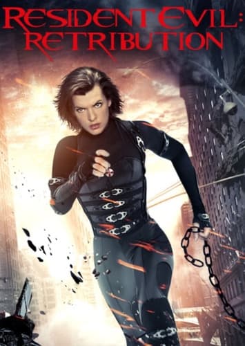Resident Evil: Retribution