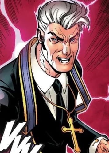 Rev. William Stryker