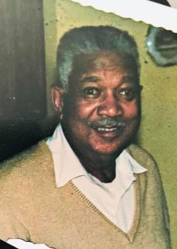 Reverend Elton Pointer