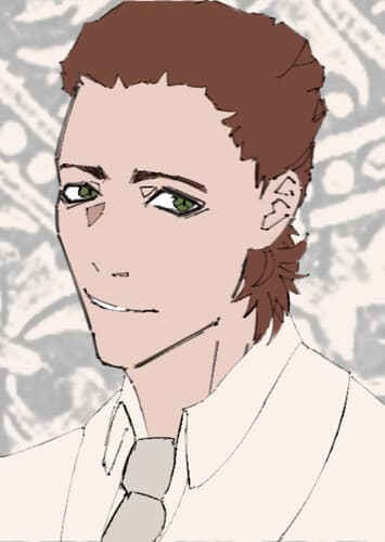 Reverend Forest Gateau