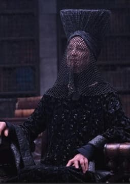 Reverend Mother Mohaim