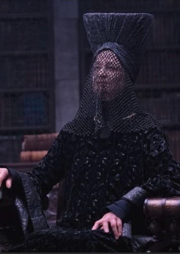 Reverend Mother Mohaim