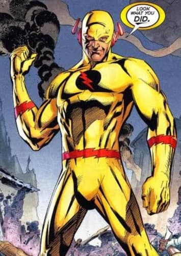 Reverse Flash