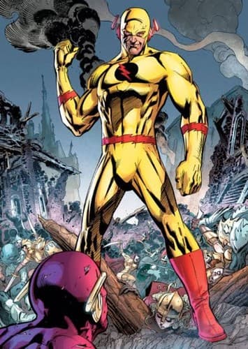 Reverse Flash