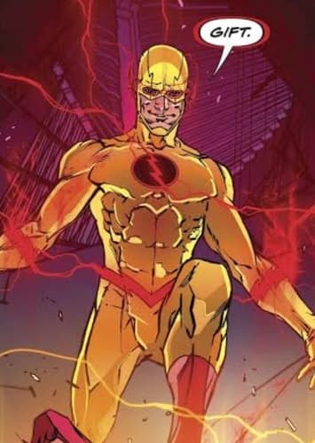 Reverse flash