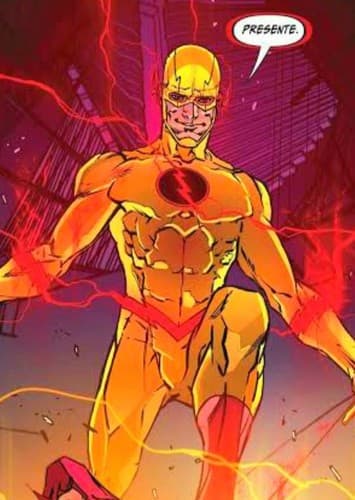 Reverse flash