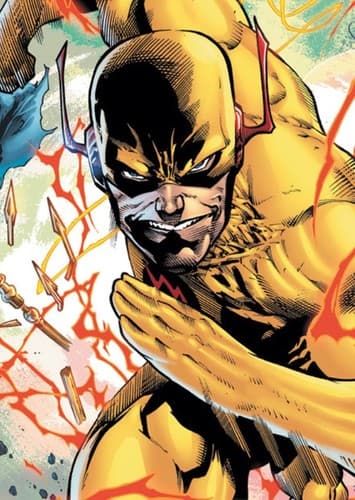 Reverse-Flash DCEU