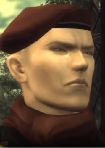 Revolver Ocelot