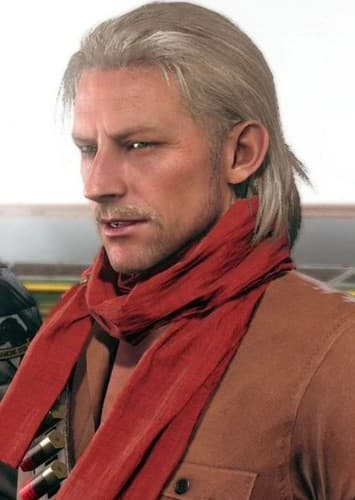 Revolver Ocelot