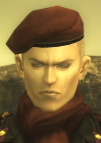 Revolver Ocelot