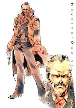 Revolver Ocelot