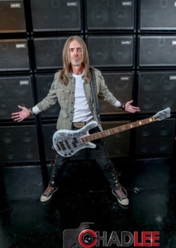 Rex Brown