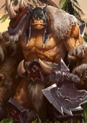 Rexxar