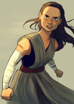 Young Rey