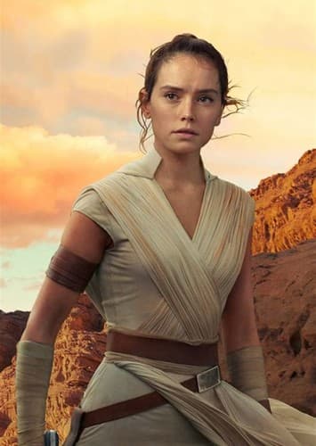 Rey Skywalker