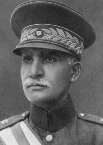 Reza Shah
