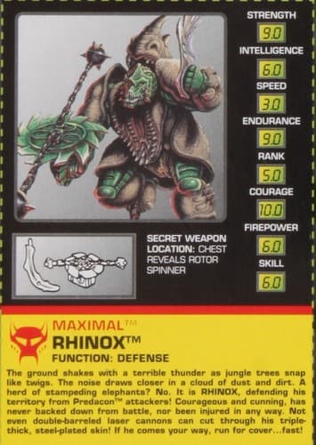 Rhinox