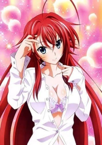 Rias Gremory