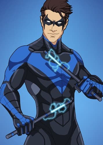 Richard "Dick" Grayson III