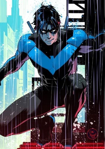 Richard "Dick" Grayson
