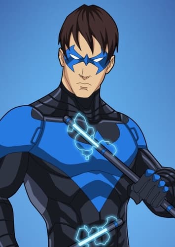 Richard "Dick" Grayson