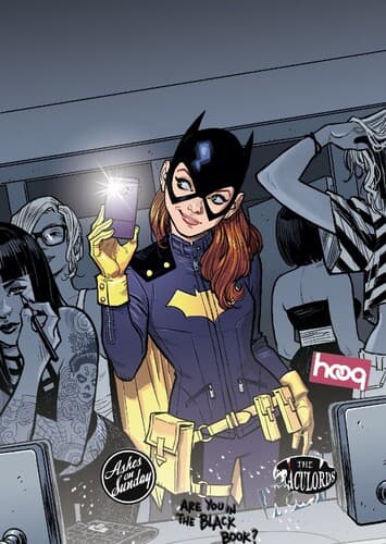 Barbara Gordon